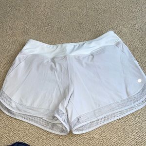 Running shorts